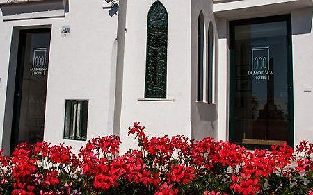 La Moresca Ravello Eksteriør billede