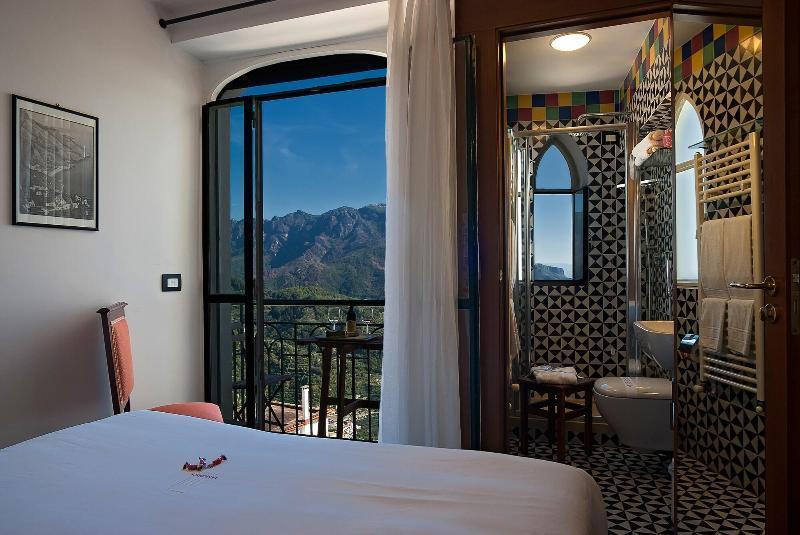 La Moresca Ravello Eksteriør billede