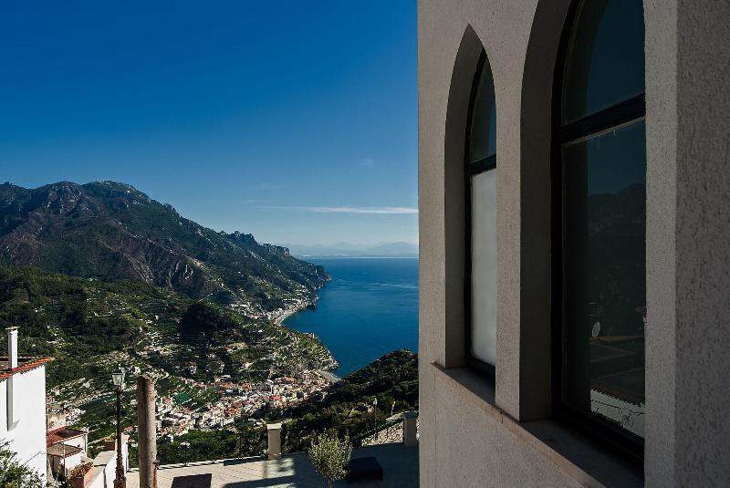 La Moresca Ravello Eksteriør billede