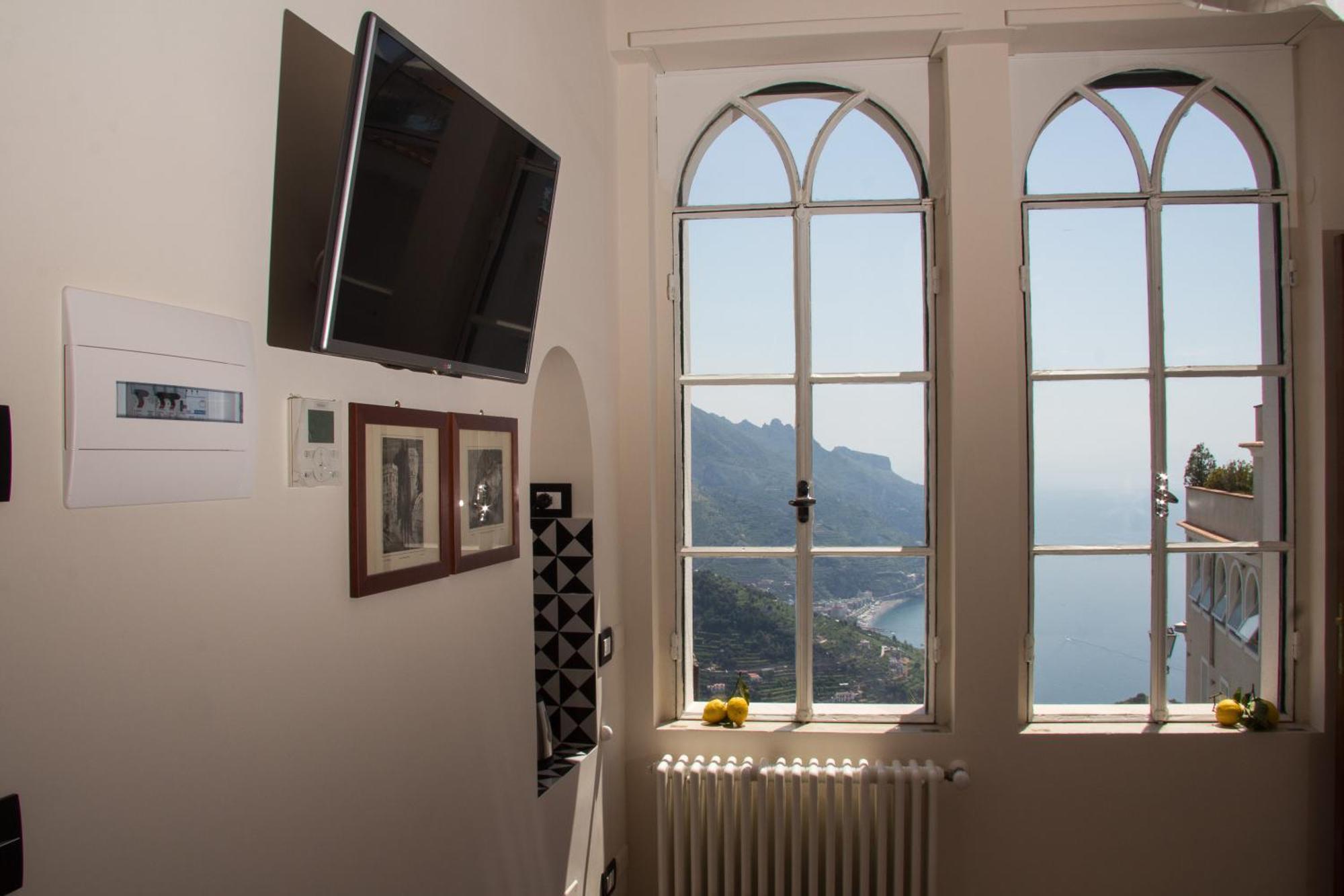 La Moresca Ravello Eksteriør billede