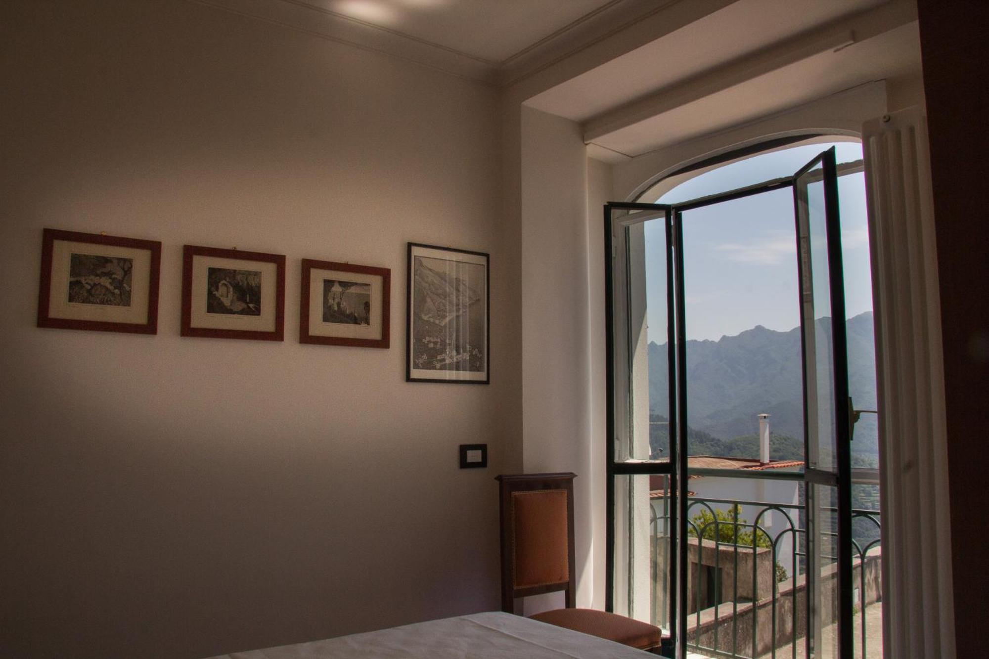 La Moresca Ravello Eksteriør billede