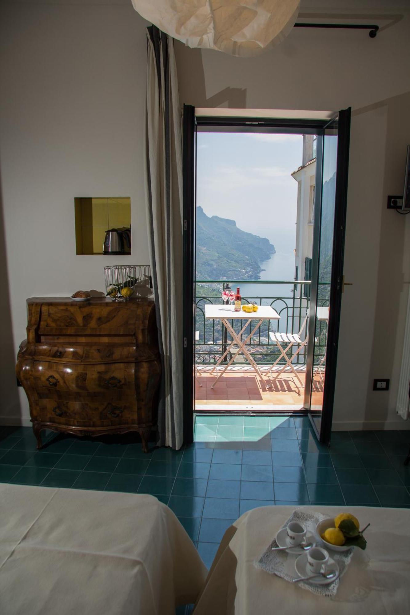 La Moresca Ravello Eksteriør billede