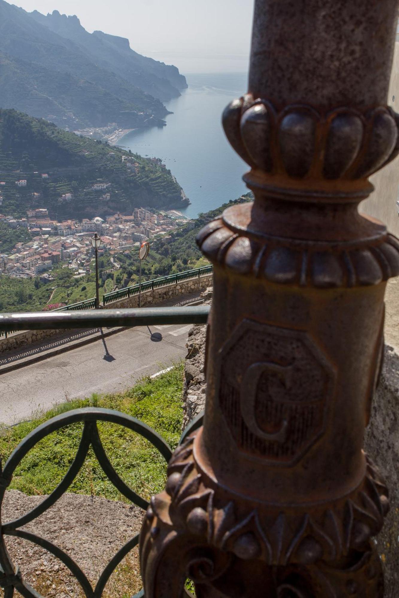 La Moresca Ravello Eksteriør billede