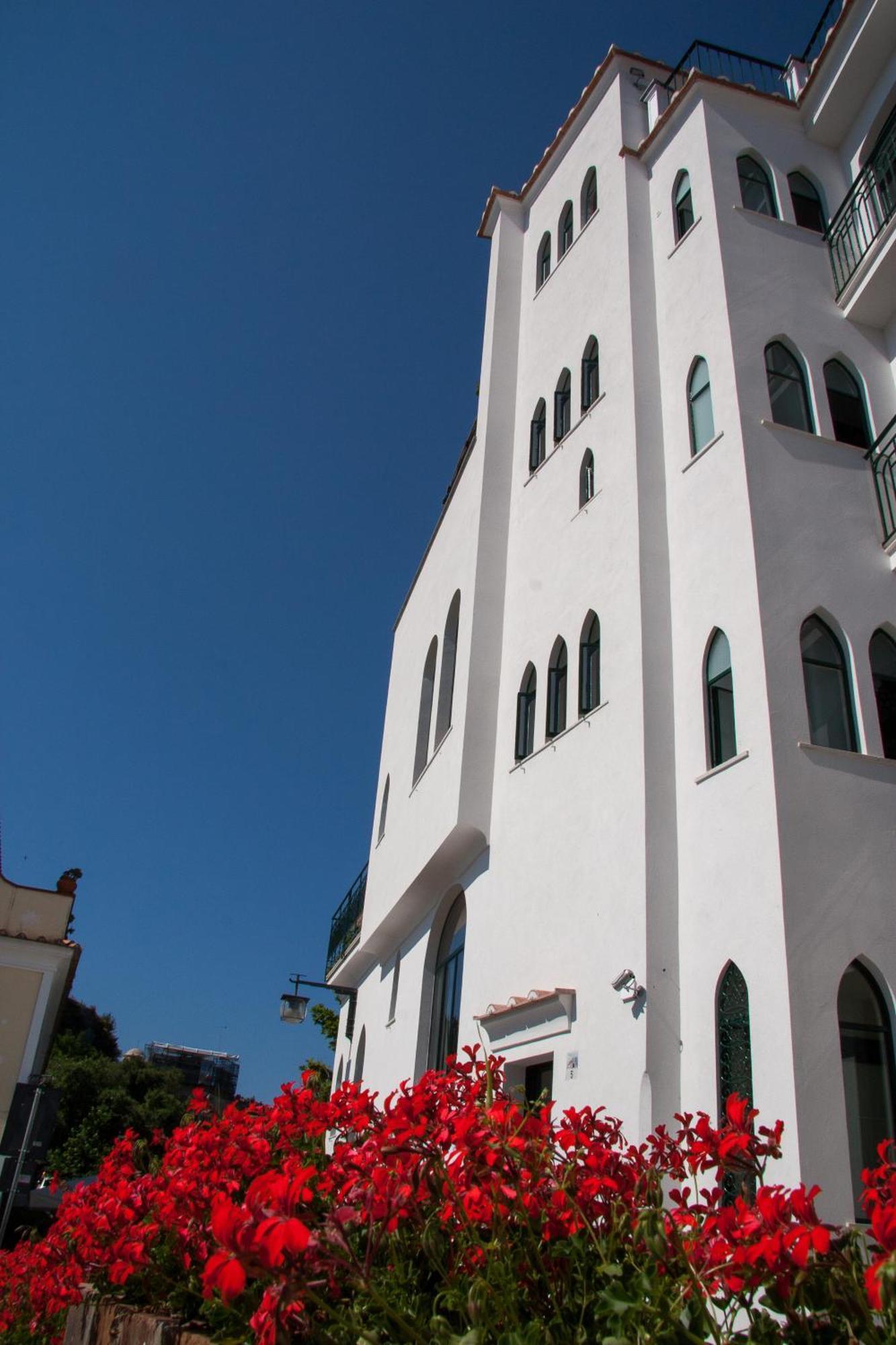 La Moresca Ravello Eksteriør billede