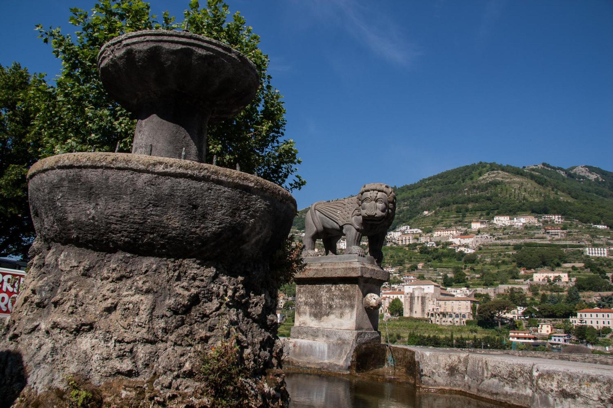 La Moresca Ravello Eksteriør billede