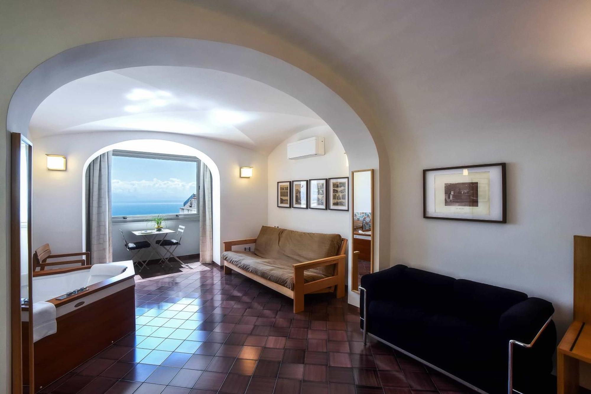 La Moresca Ravello Eksteriør billede