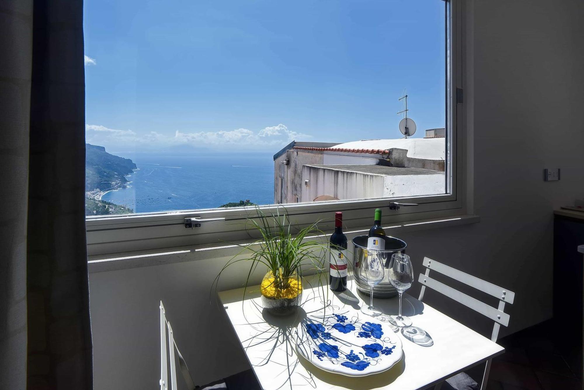 La Moresca Ravello Eksteriør billede