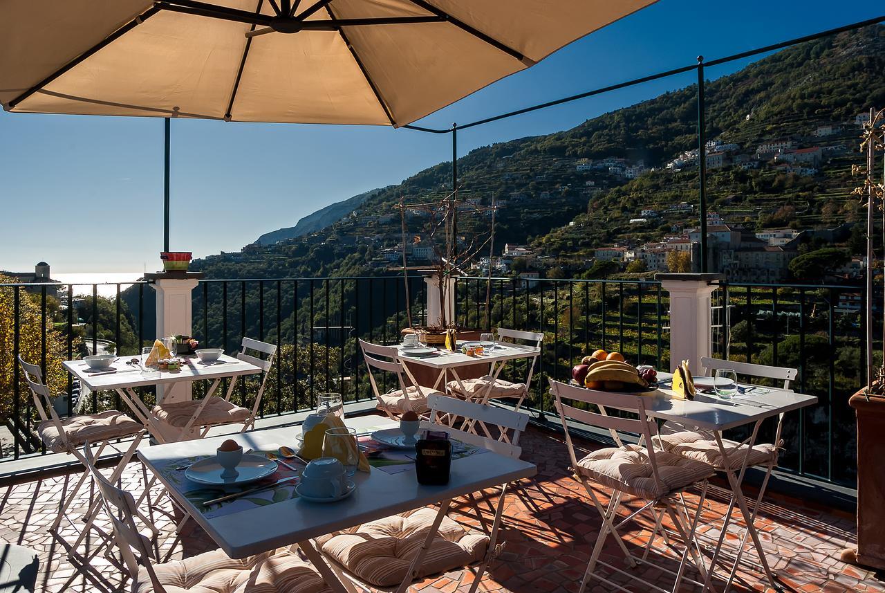 La Moresca Ravello Eksteriør billede