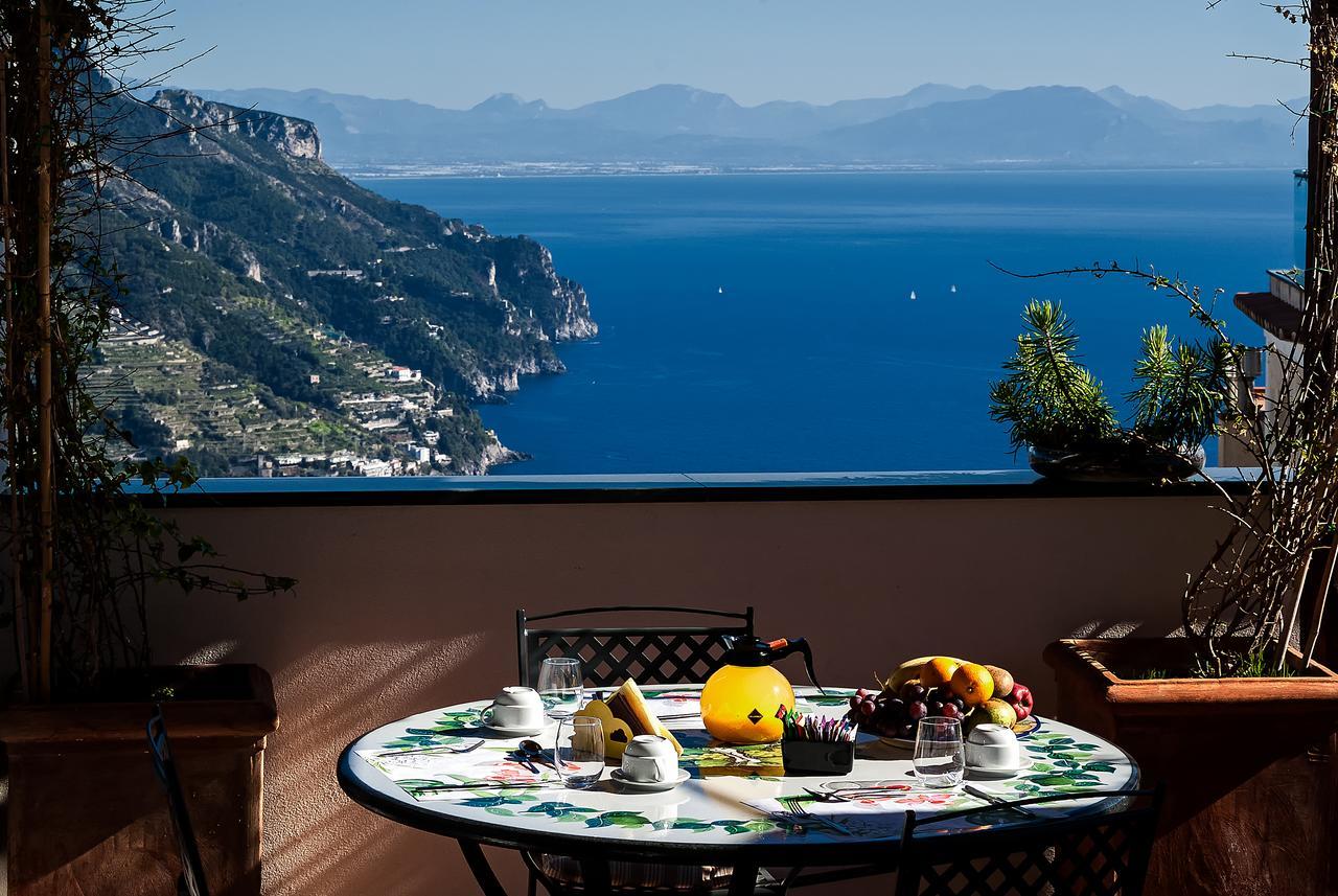 La Moresca Ravello Eksteriør billede