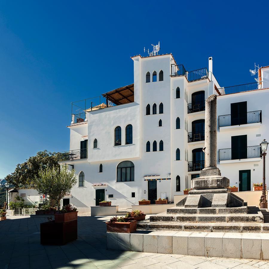 La Moresca Ravello Eksteriør billede