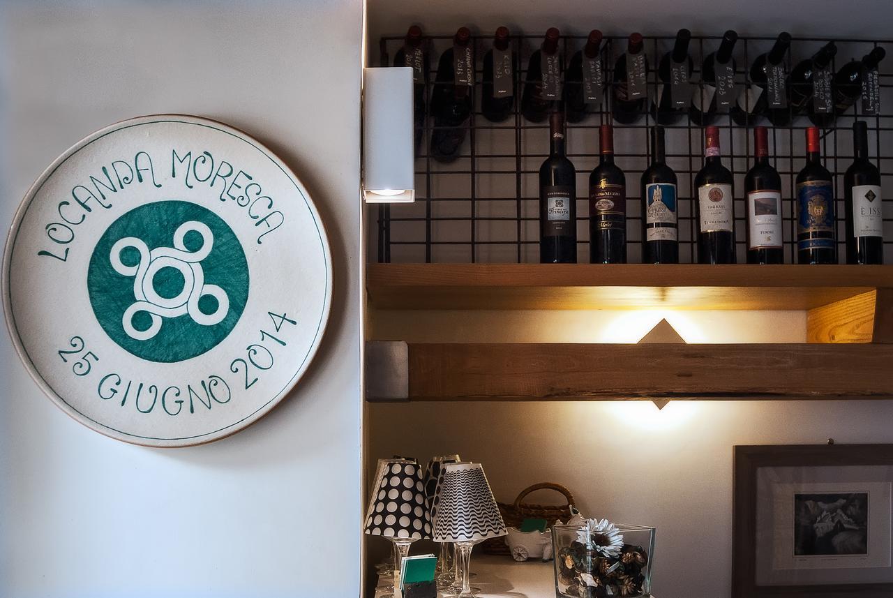 La Moresca Ravello Eksteriør billede