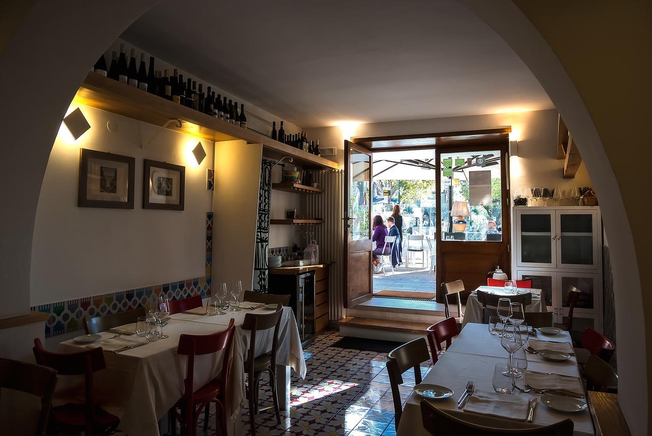 La Moresca Ravello Eksteriør billede