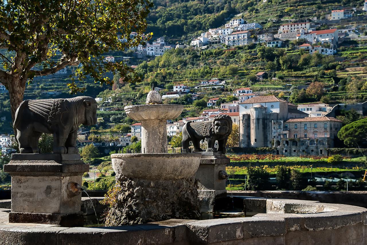 La Moresca Ravello Eksteriør billede